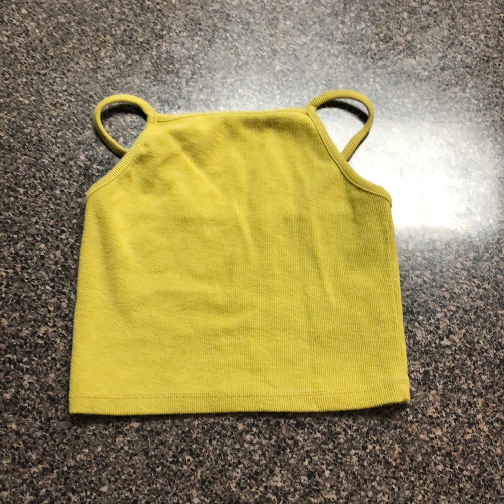Crop top